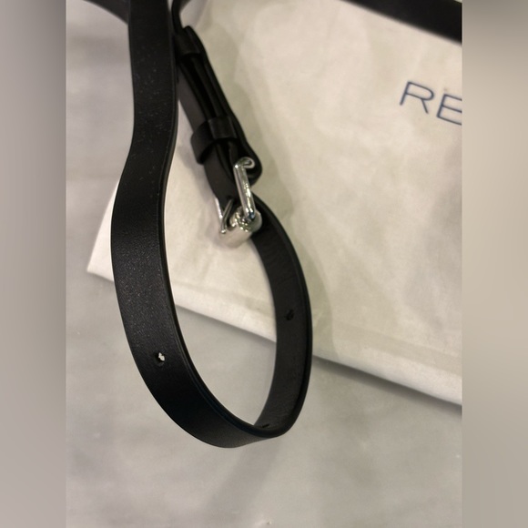 Rebecca Minkoff Black Crossbody with Silver Studs - Picture 11 of 15